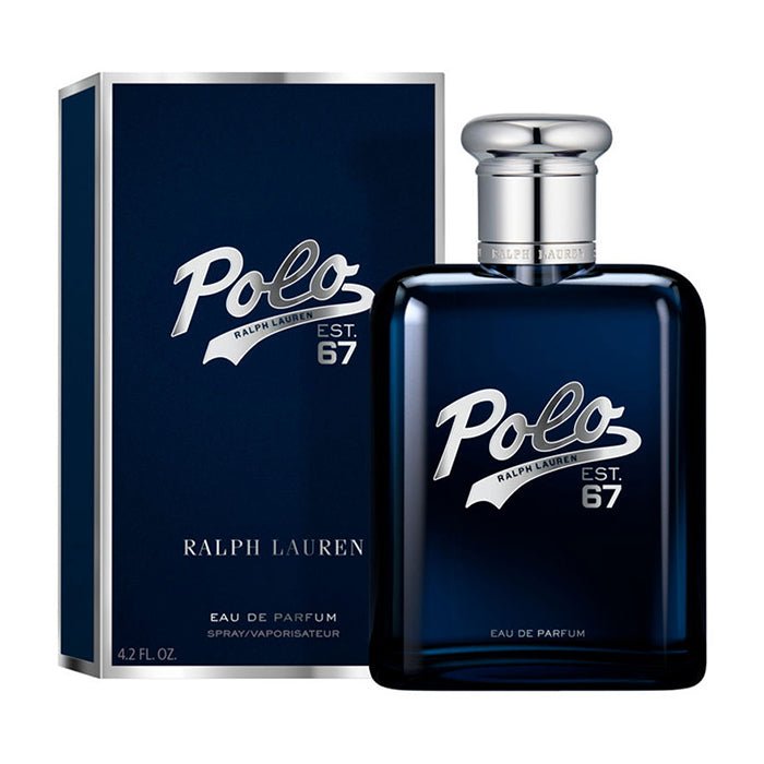 RALPH LAUREN POLO 67 EDP 125ML - Image 2