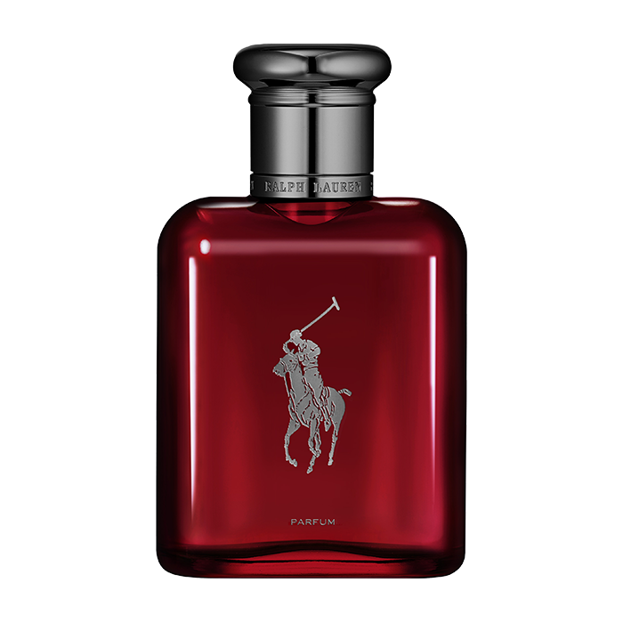 RALPH LAUREN POLO RED PARFUM 125ML FOR MEN