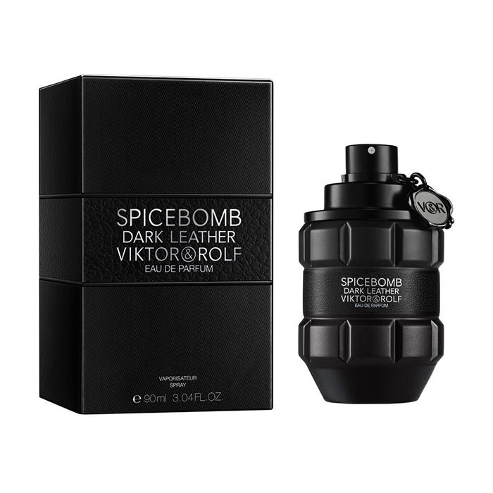 VIKTOR&ROLF SPICEBOMB DARK LEATHER EDP - Image 2