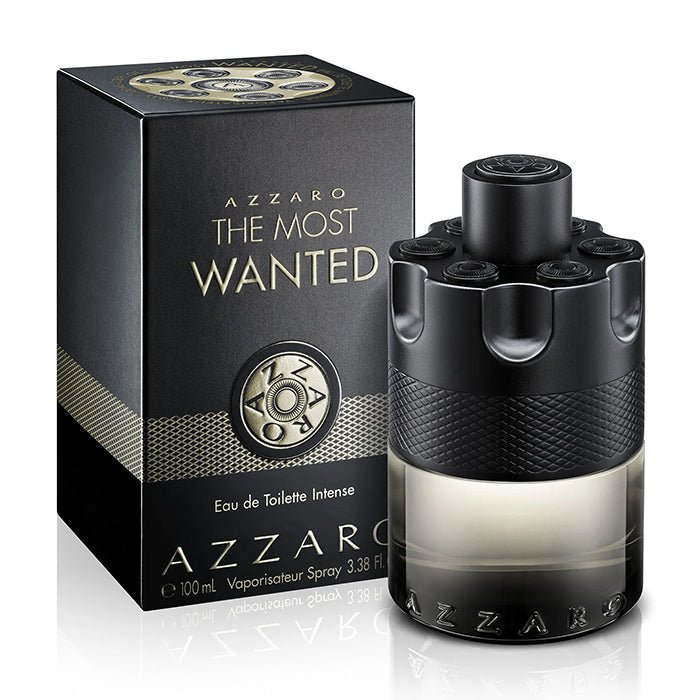 AZZARO THE MOST WANTED EDT INTENSE 100ML