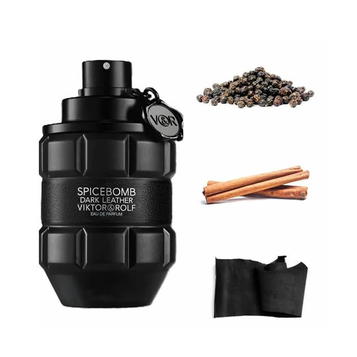 VIKTOR&ROLF SPICEBOMB DARK LEATHER EDP - Image 4
