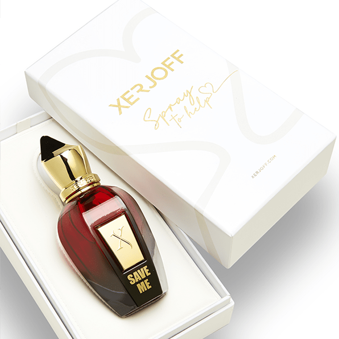 XERJOFF SAVE ME EDP 50ML - Image 2
