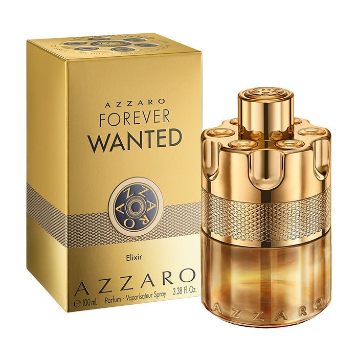 AZZARO FOREVER WANTED ELIXIR PARFUM FOR MEN