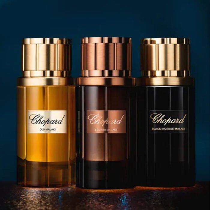 CHOPARD LEATHER MALAKI EDP 100ML FOR MEN - Image 6