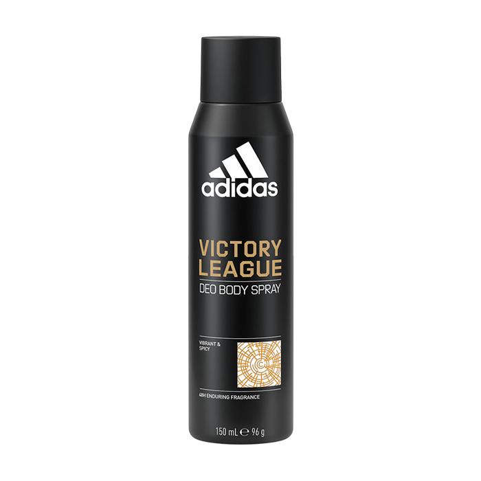 ADIDAS VICTORY LEAGUE DEO BODY SPRAY 150ML