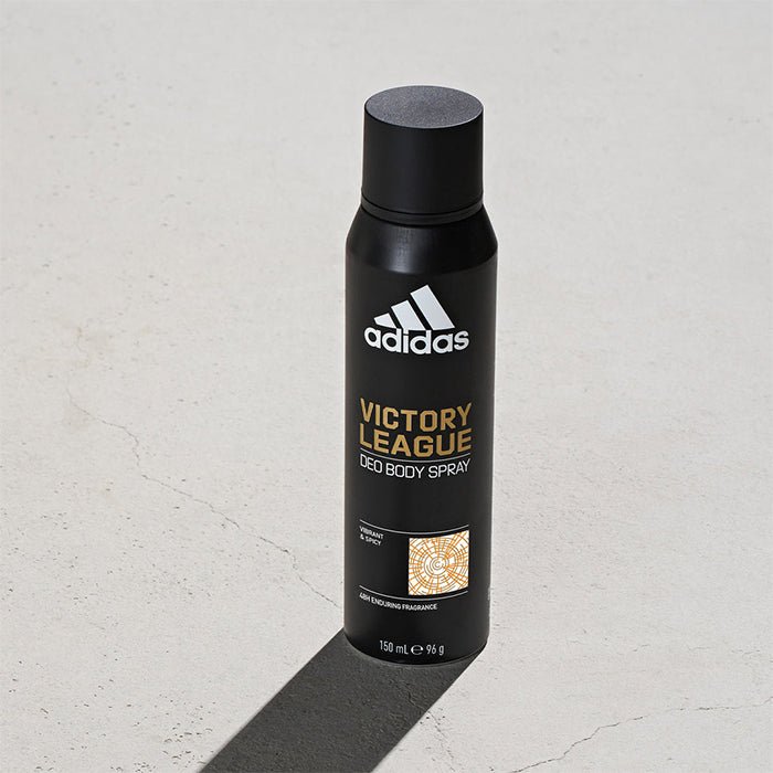 ADIDAS VICTORY LEAGUE DEO BODY SPRAY 150ML - Image 4
