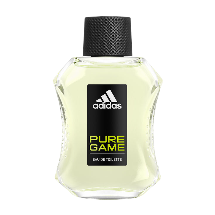 ADIDAS PURE GAME EDT 100ML - Image 3
