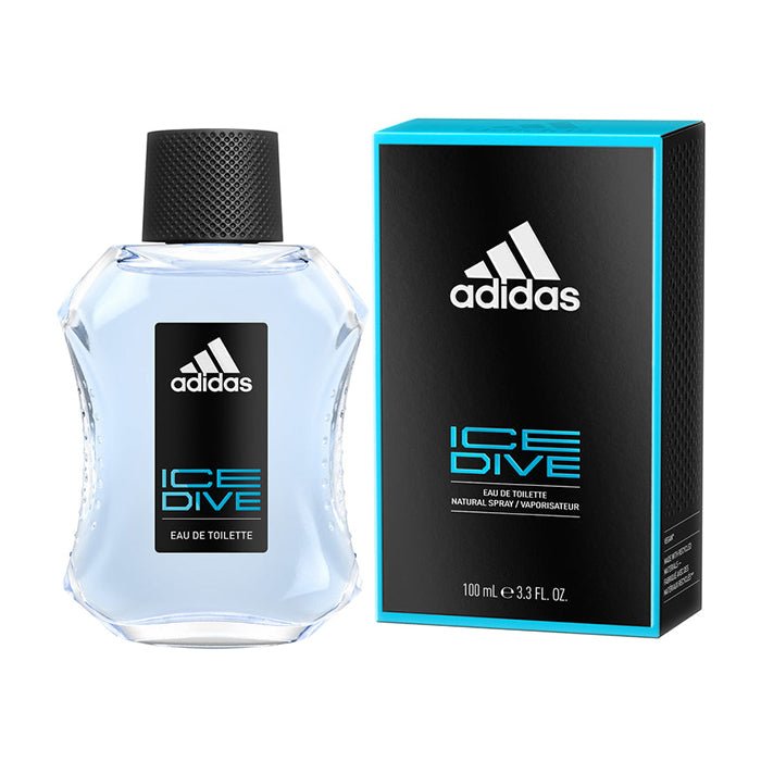ADIDAS ICE DIVE EDT 100ML