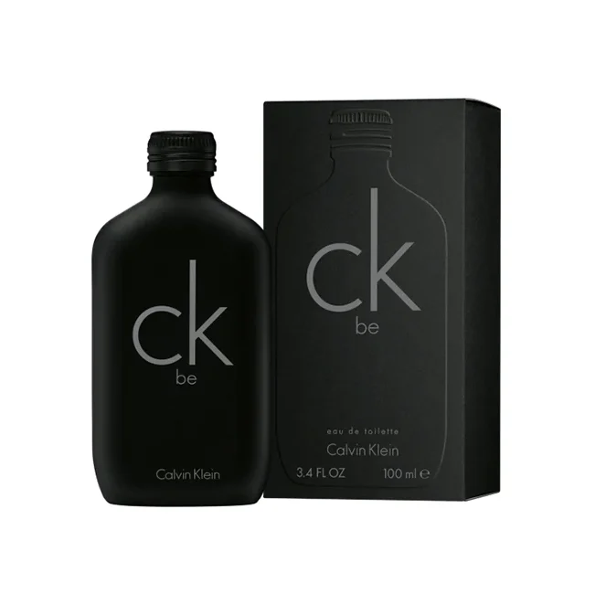 CALVIN KLEIN CK BE EDT FOR MEN & WOMEN