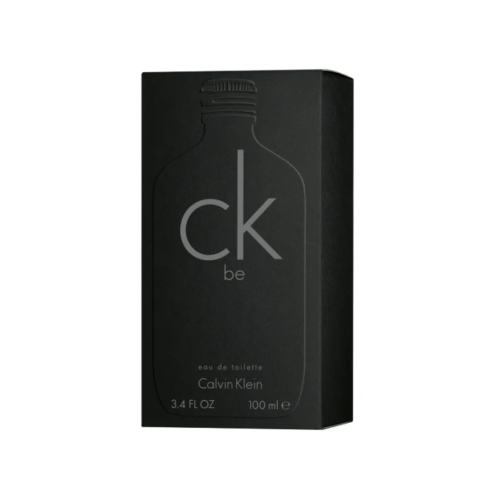 CALVIN KLEIN CK BE EDT FOR MEN & WOMEN - Image 4