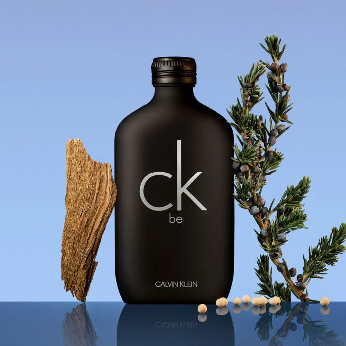 CALVIN KLEIN CK BE EDT FOR MEN & WOMEN - Image 5