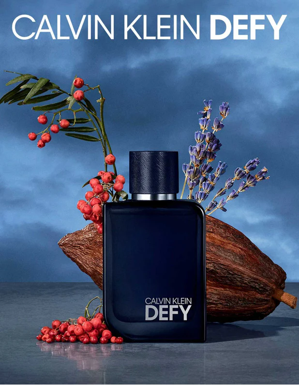 CALVIN KLEIN DEFY PARFUM MEN 100ML - Image 3