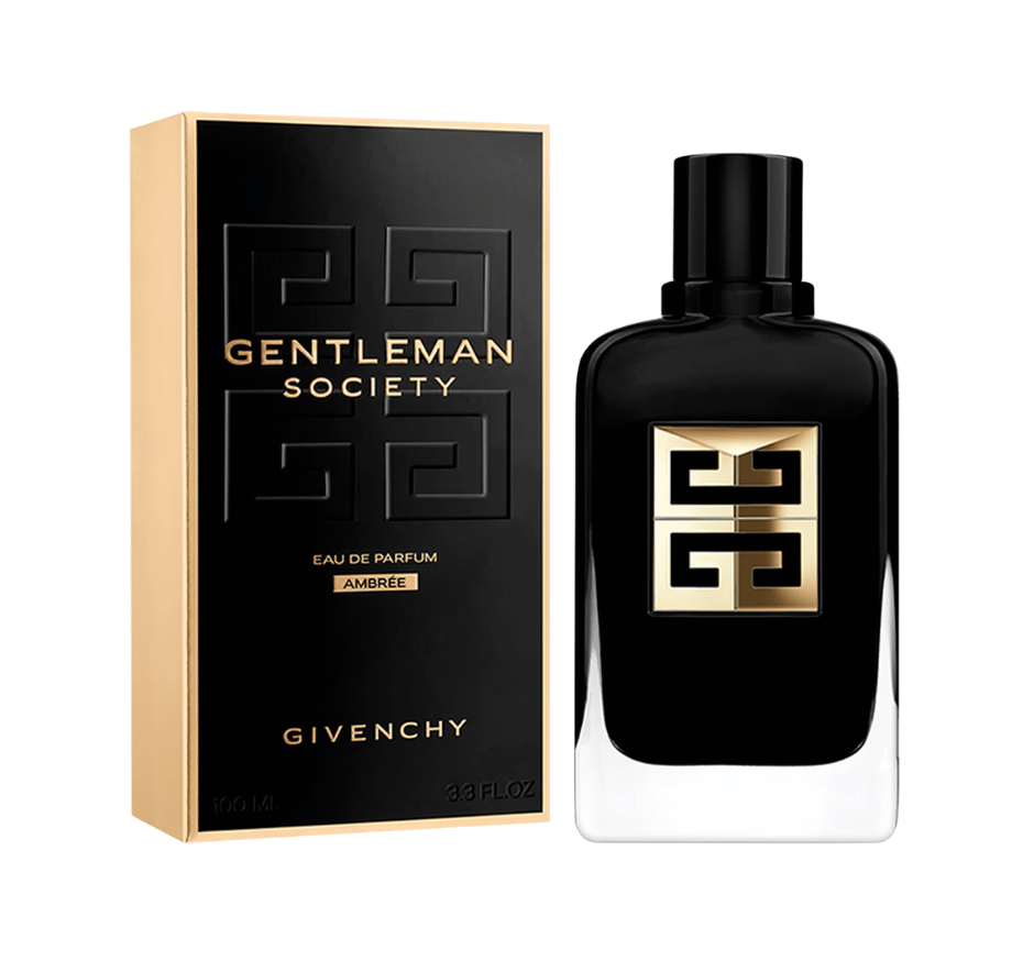 GIVENCHY GENTLEMAN SOCIETY AMBREE EDP 100ML FOR MAN