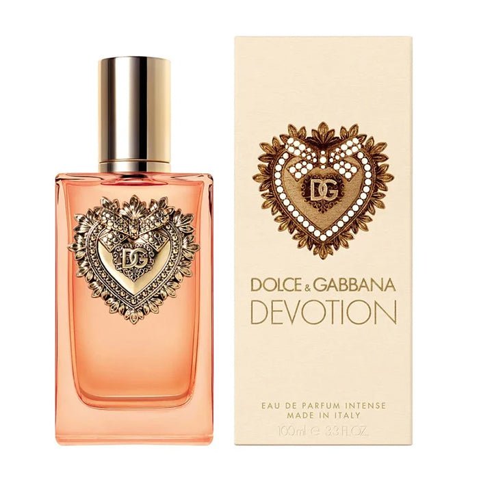 DOLCE & GABBANA DEVOTION EDP INTENSE 100ML