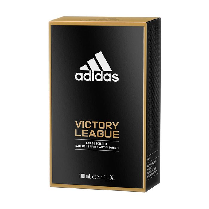 ADIDAS VICTORY LEAGUE EDT 100ML - Image 4