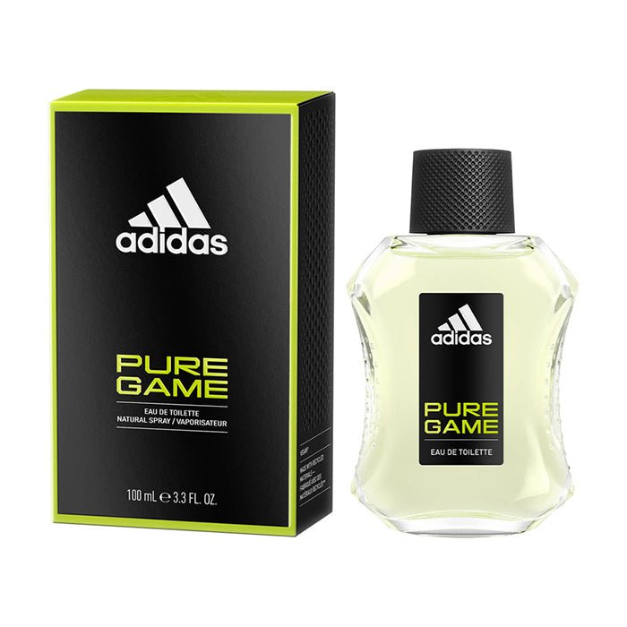 ADIDAS PURE GAME EDT 100ML