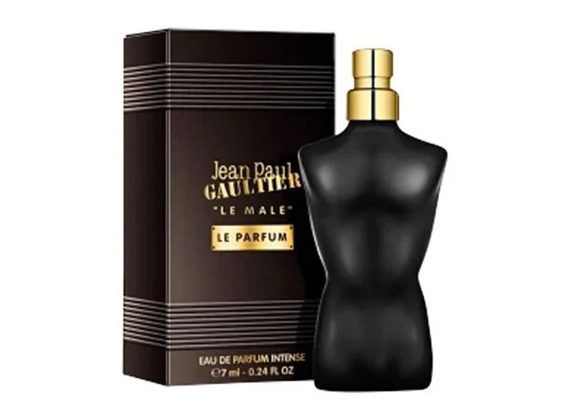 JEAN PAUL GAULTIER LE MALE LE PERFUME EDP INTENSE 7ML(MINIATURE) FOR MEN